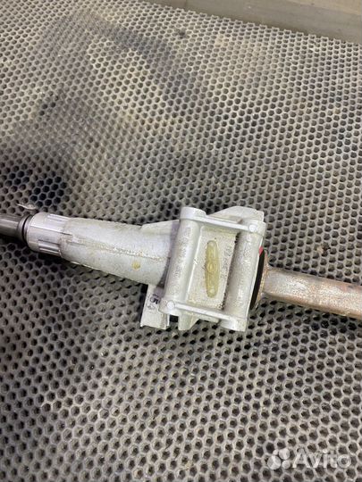 Рулевая колонка Audi 80 B4 2.6 ABC Ауди