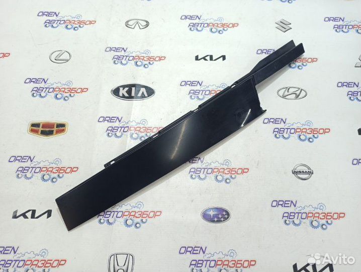 Накладка боковой двери передняя правая Geely