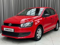 Volkswagen Polo 1.4 AMT, 2011, 105 440 км, с пробегом, цена 929 000 руб.