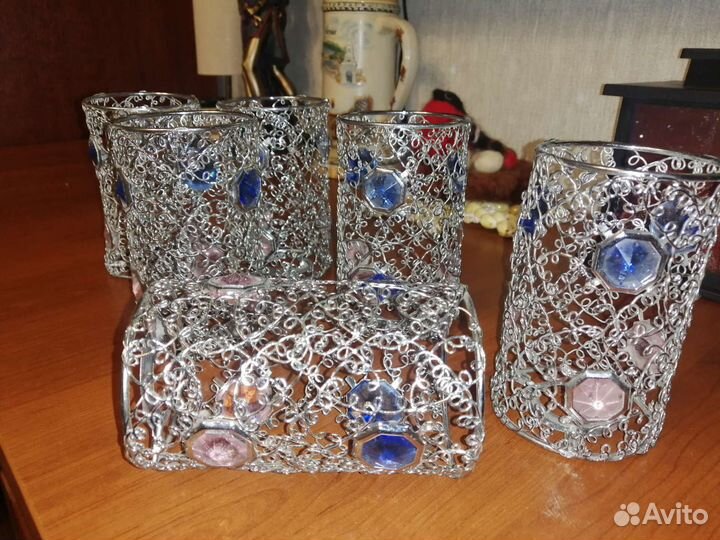 Плафоны для люстры е14