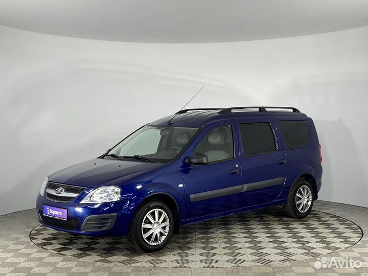 LADA Largus 1.6 МТ, 2019, 68 726 км