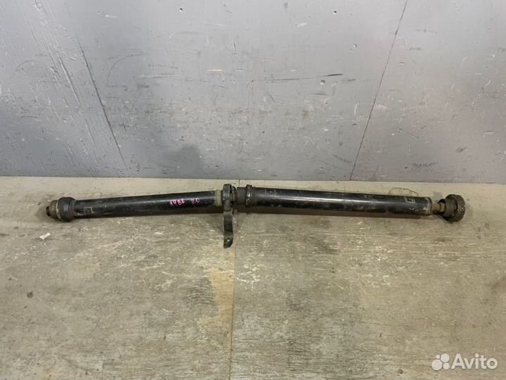 Кардан Audi A4 B8 2.0Т Дорест