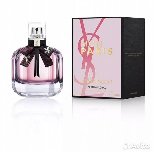 Mon Paris Parfum Floral Yves Saint Laurent