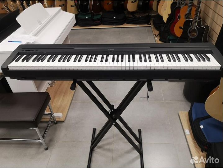 Цифровое пианино Yamaha P-45B