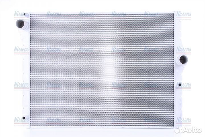 Радиатор охлаждения двс rolls-royce ghost (2009) 6