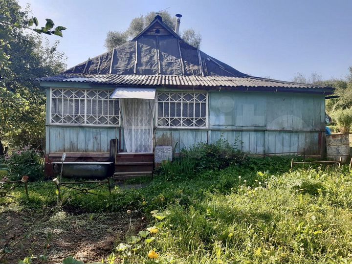 Дом 102 м² на участке 33 сот.