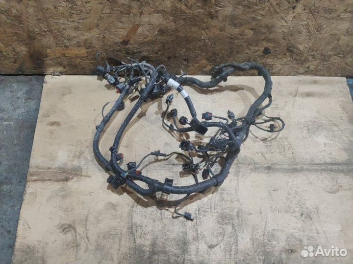 Проводка двс передняя Chery Tiggo Pro 7 2021