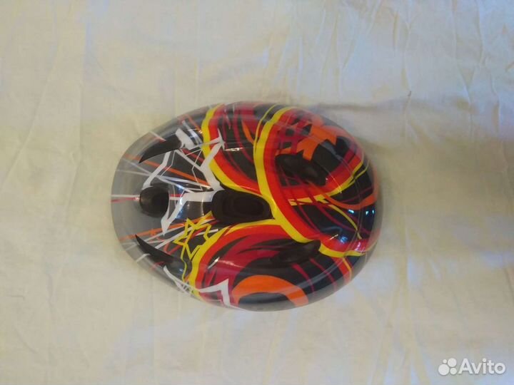 Шлем детский для роликов, велосипеда