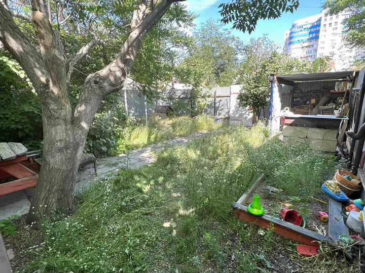 Дом 56,5 м² на участке 3,5 сот.