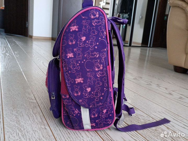 Рюкзак школьный для девочки winner