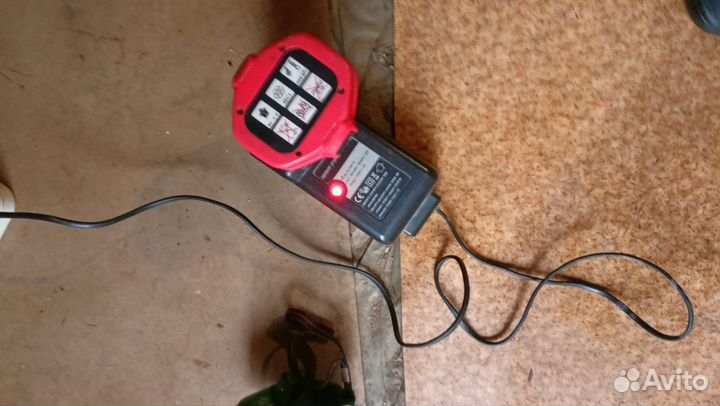 Шуруповерт бу