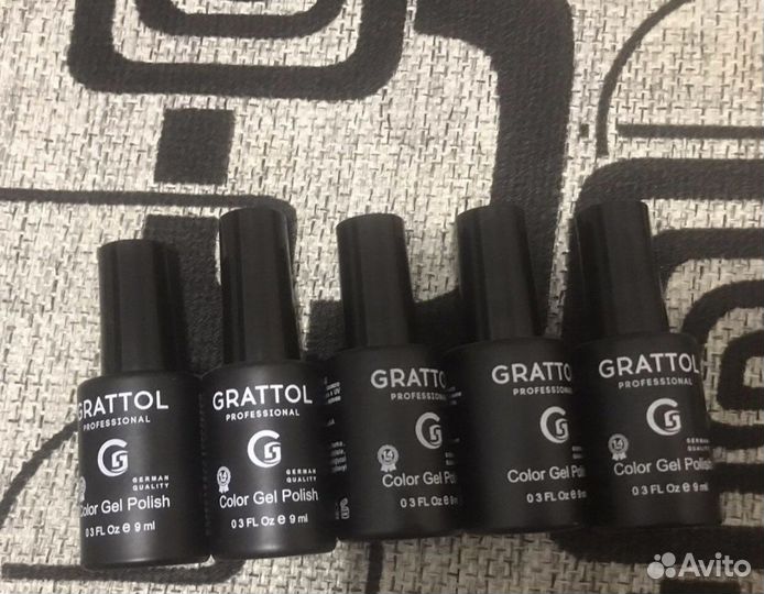 Продам все для маникюра