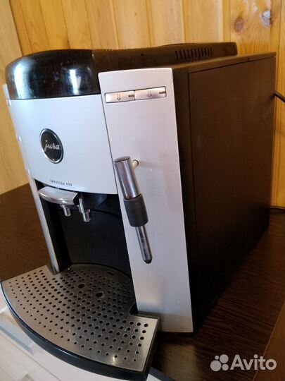 Кофемашина jura impressa f 90