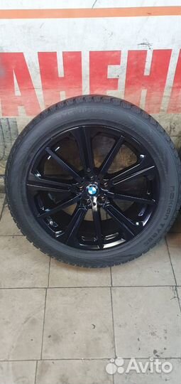 R20 Nokian Tyres Hakkapeliitta R3 SUV 275/45, PCD 5x112 DIA 66.6