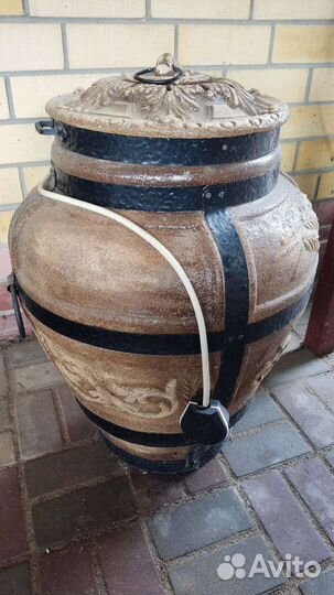 Тандыр электрический