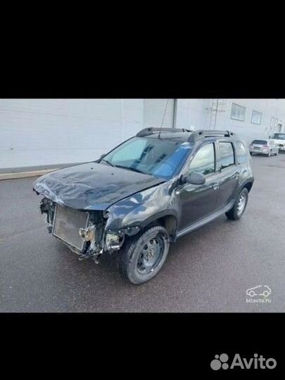Renault duster разбор по запчастям