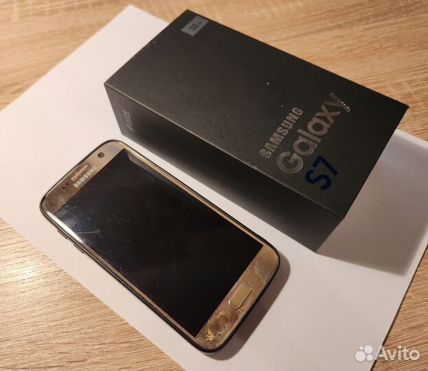 Samsung Galaxy S7 32гб