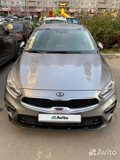Kia Cerato 1.6 AT, 2019, 35 700 км