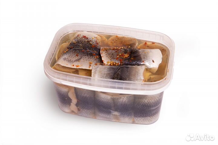 Рыба от местного производителя