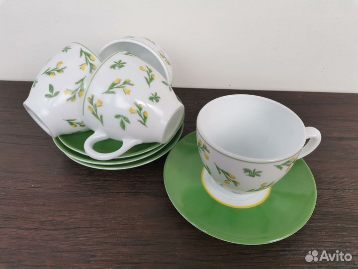 Фарфоровая посуда
