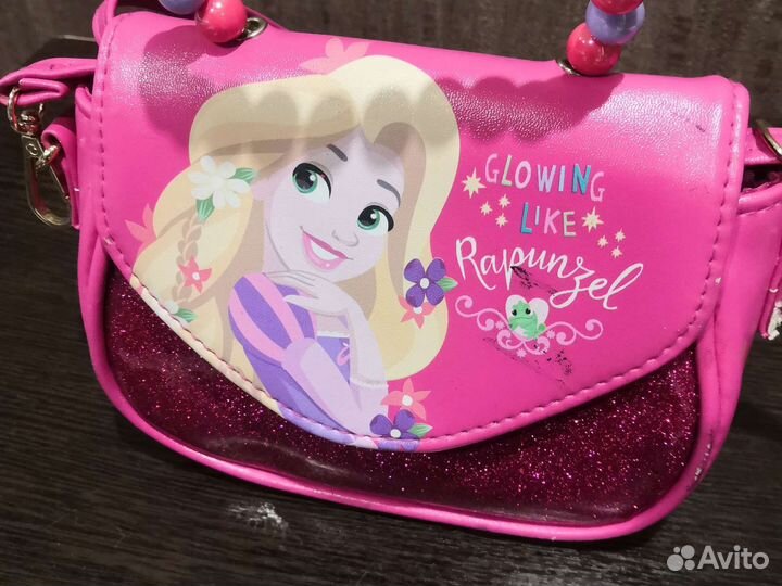 Сумка для девочки