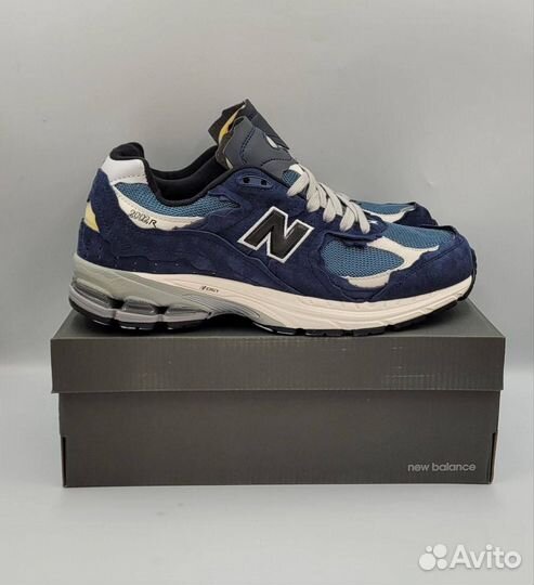 Кроссовки New Balance 2002r