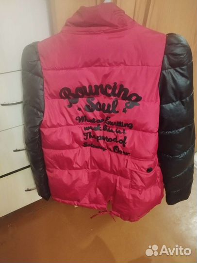 Куртка весна