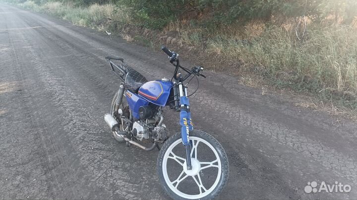 Альфа 110 под стант