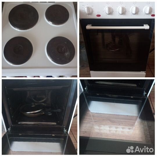 Плита электрическая в отличном состоянии