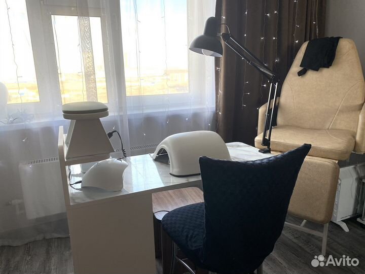 Маникюр, Гель-лак, Наращивание, Педикюр