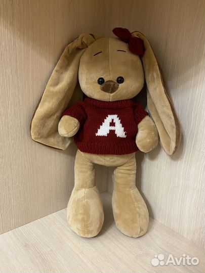 Плюшевый заяц