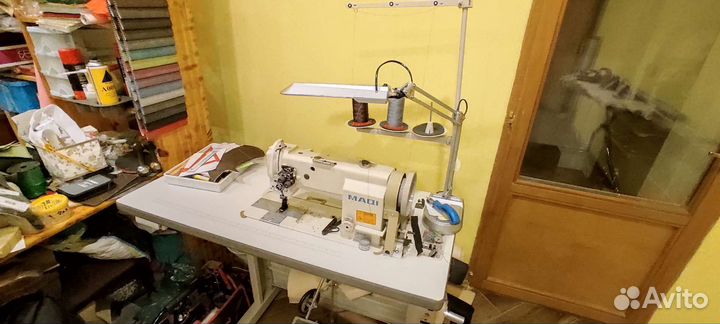 Швейная машина maqi LS-T 4420