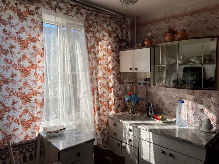 2-к. квартира, 49,2 м², 3/5 эт.