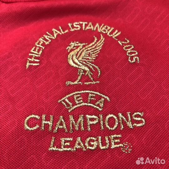 Ретро-формы Ливерпуль, 2005 г