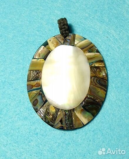 Подвеска- кулон винтаж