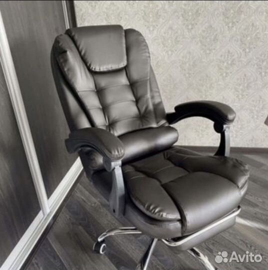 Офисное кресло с массажем