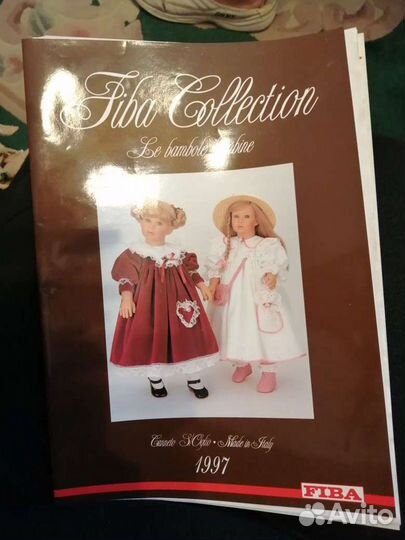 Куклы Fiba Collection