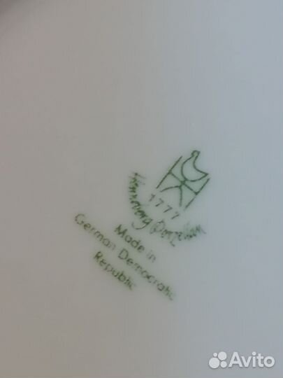 Сахарница СССР