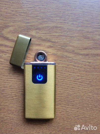 Портативная зажигалка