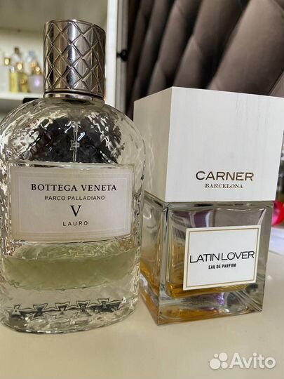 Francesca dell'Oro, Vagabond Prince, Byredo