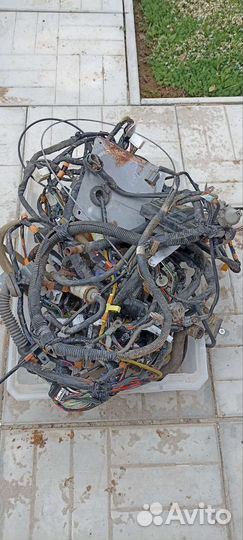 Запчасти на mazda demio dw3w