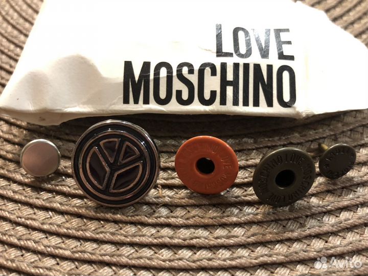 Кнопки Maschino