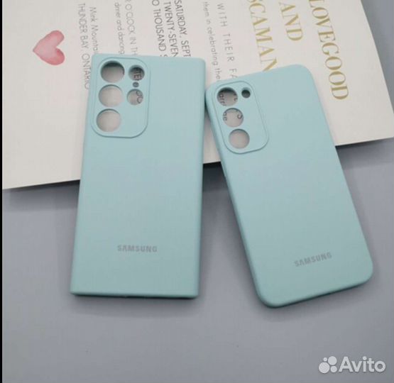 Чехол Samsung S23 ultra, разные