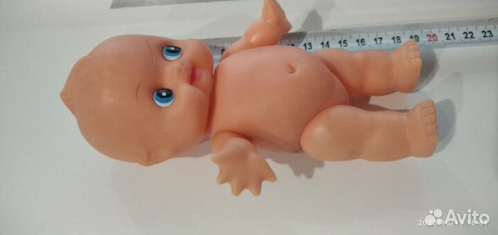 Кукла пупс