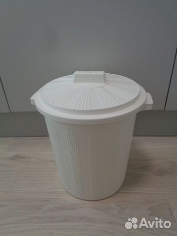 Бак пластиковый 12л