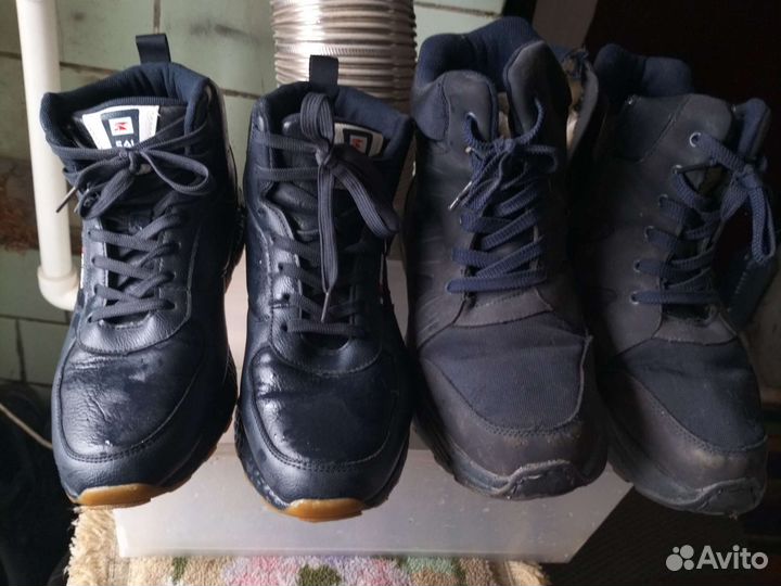 Ботинки мужские 43 размер