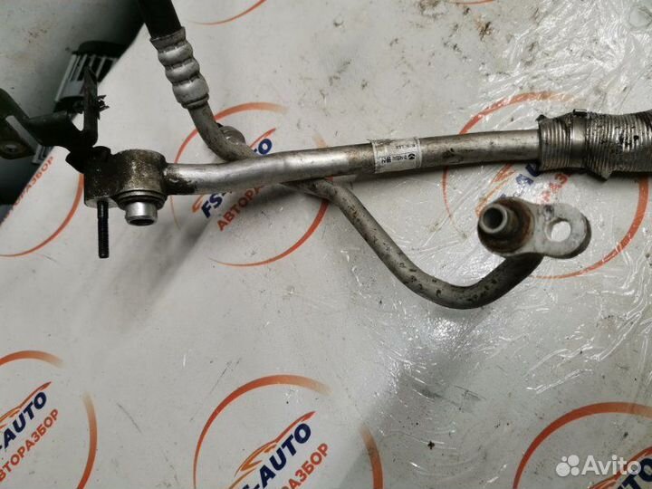 Трубка кондиционера Chevrolet Captiva 2.2 дизель