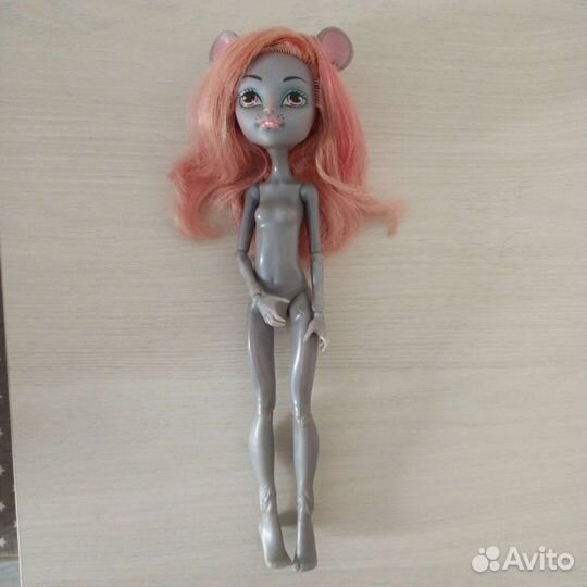 Кукла Монстер Хай мыш мауседес кинг