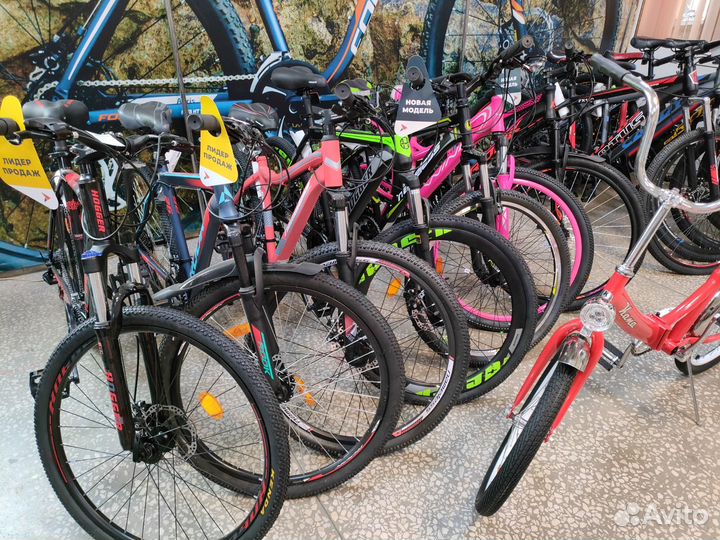 Велосипеды и самокаты