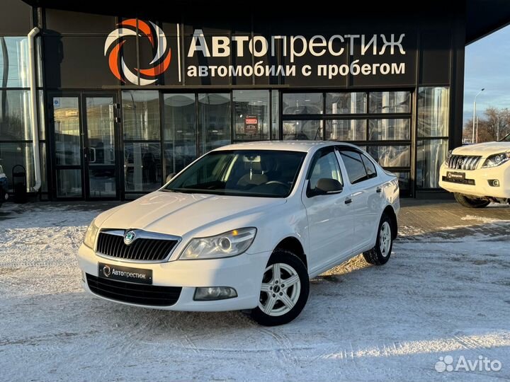 Skoda Octavia 1.4 МТ, 2011, 170 200 км